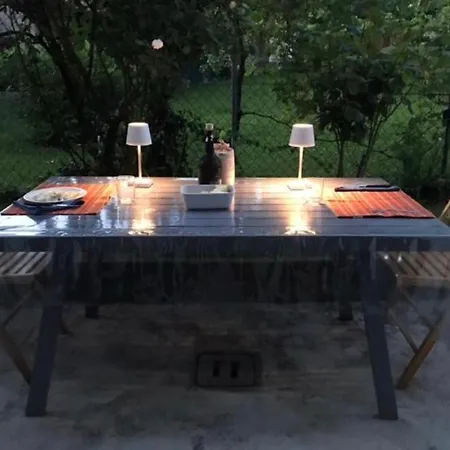 Casa Anella Giardino Privato Milano Apartment