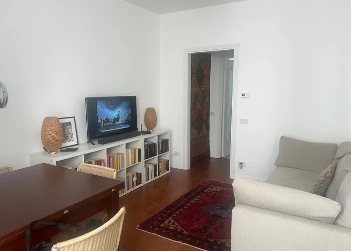 Casa Anella Giardino Privato Milano Apartment Varese