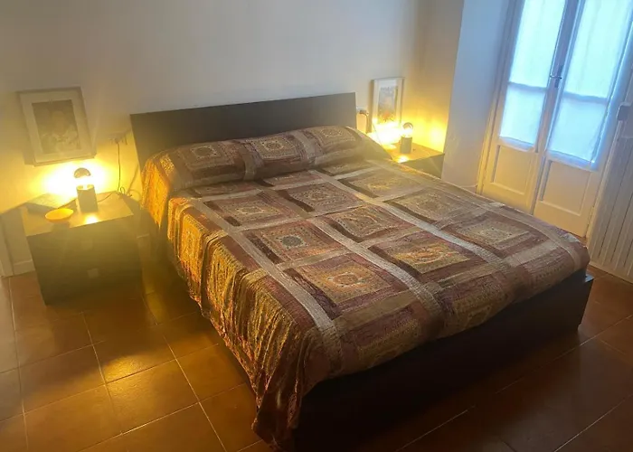 Casa Anella Giardino Privato Milano Apartment *