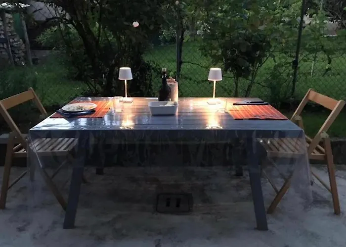 Casa Anella Giardino Privato Milano Apartment