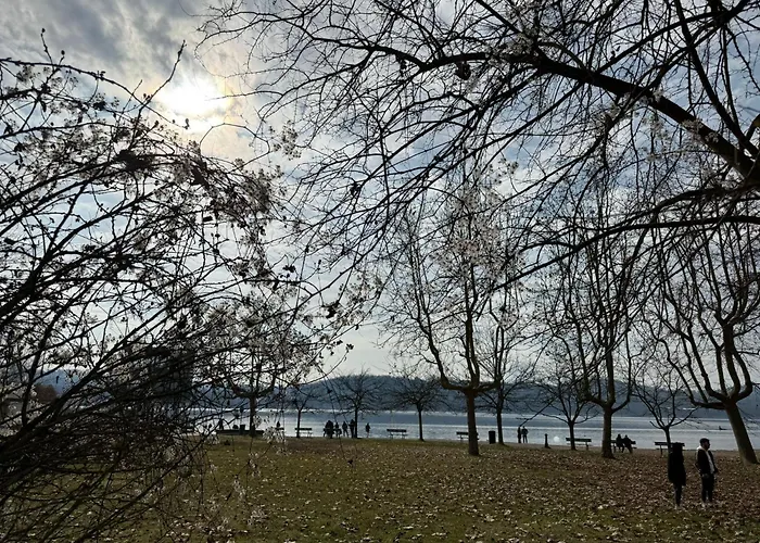 公寓 Casa Anella Giardino Privato Milano